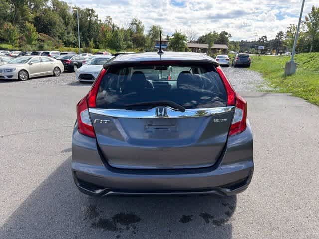 Used 2019 Honda Fit EX image 10