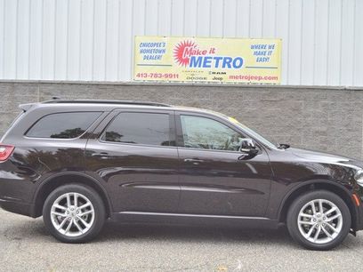 Used 2024 Dodge Durango GT