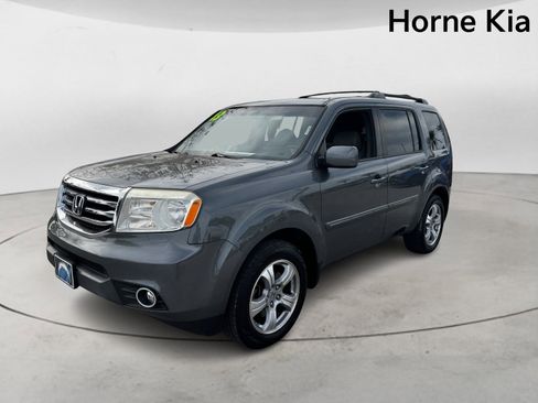 Used 2013 Honda Pilot EX-L image 7