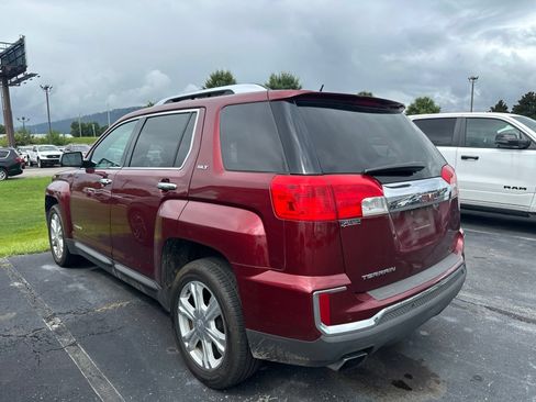 Used 2016 GMC Terrain SLT w/ Open Road Package FWD image 7