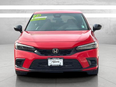 Used 2023 Honda Civic Sport