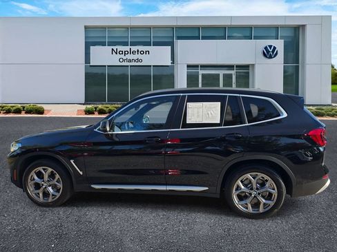 Used 2024 BMW X3 sDrive30i w/ Convenience Package w/ZPA RWD image 7