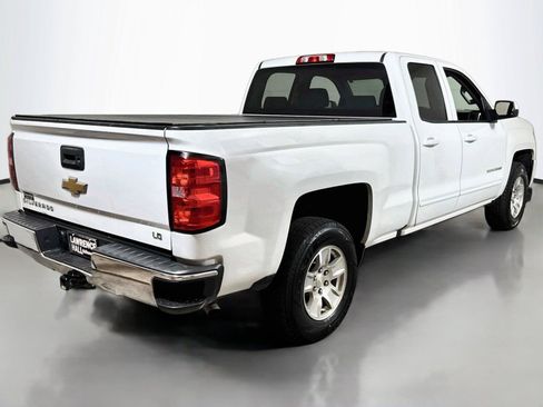 Used 2019 Chevrolet Silverado 1500 LT RWD image 4