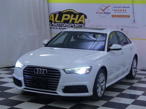 Used 2018 Audi A6 2.0T Premium FWD image 3