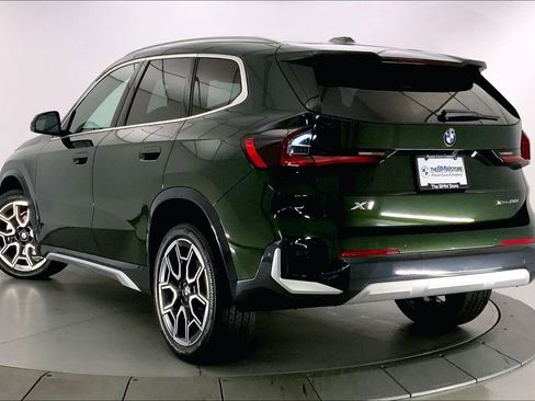 Certified 2025 BMW X1 xDrive28i image 10