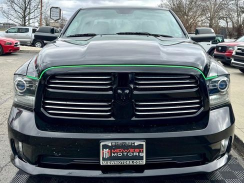 Used 2014 RAM 1500 Express w/ Black Ram 1500 Express Group image 4