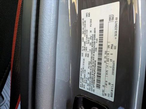 Used 2018 Ford F150 XLT w/ Equipment Group 302A Luxury image 22