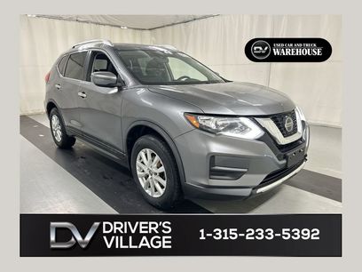 Used 2019 Nissan Rogue SV