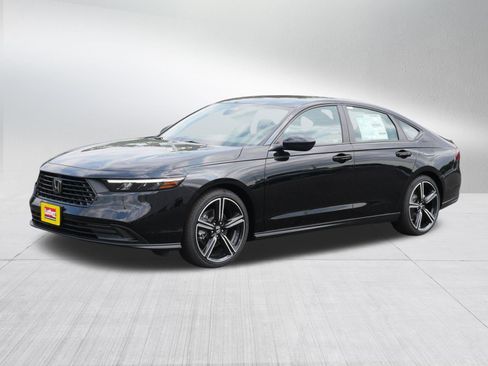 New 2026 Honda Accord Sport image 3