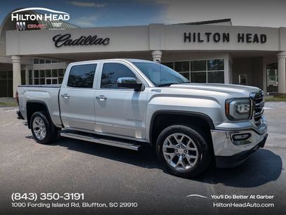 Used 2018 GMC Sierra 1500 SLT