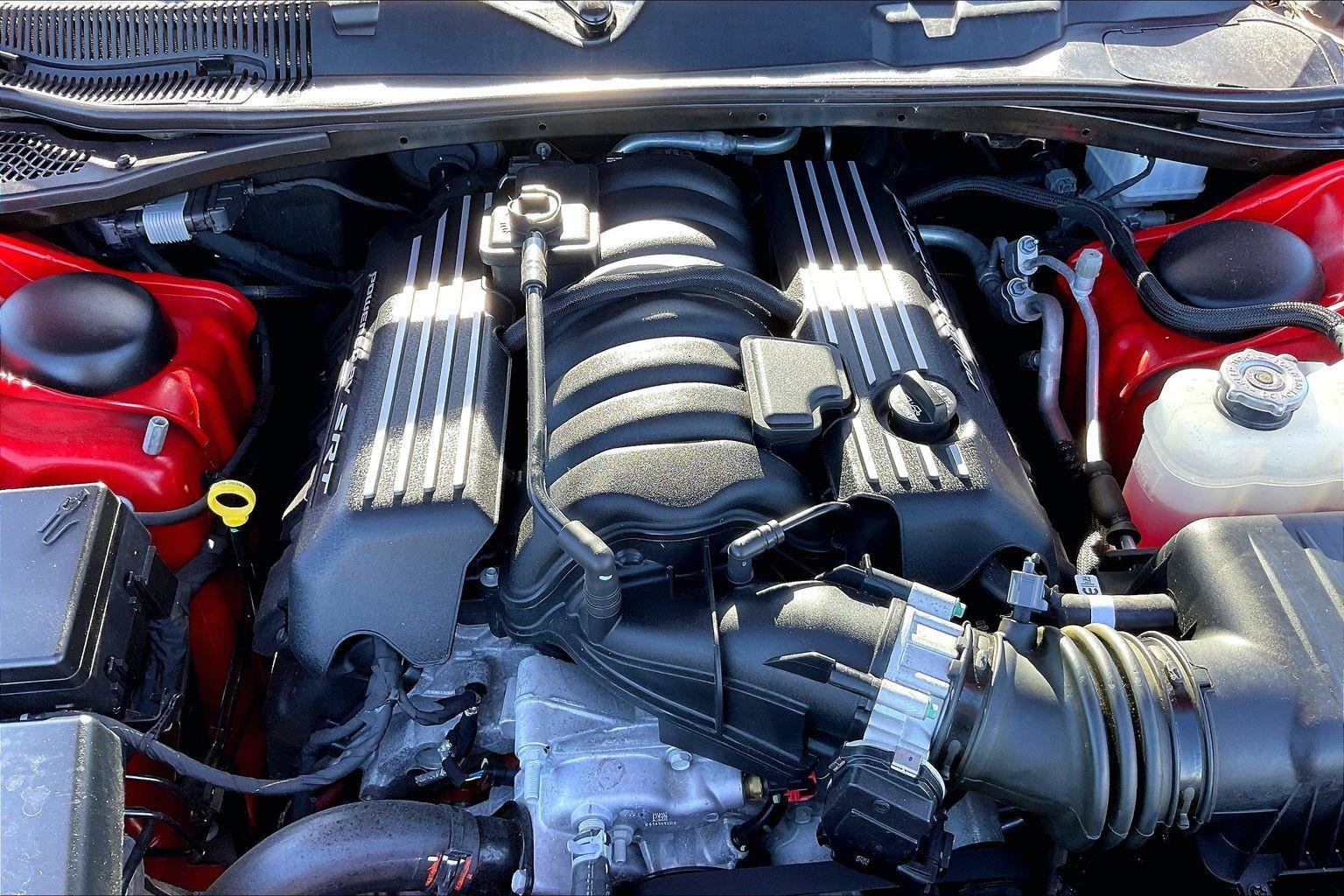 Used 2022 Dodge Challenger R/T Scat Pack w/ Driver Convenience Group RWD image 21