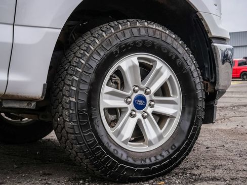 Used 2018 Ford F150 XL w/ Equipment Group 101A Mid AWD/4WD image 9