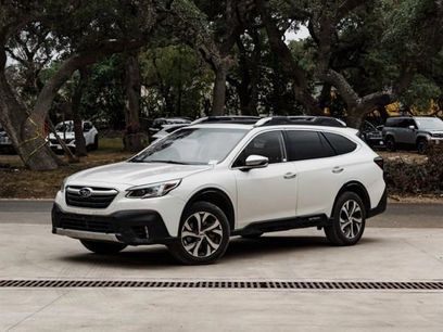 Used 2022 Subaru Outback Touring XT w/ Tech Package 3