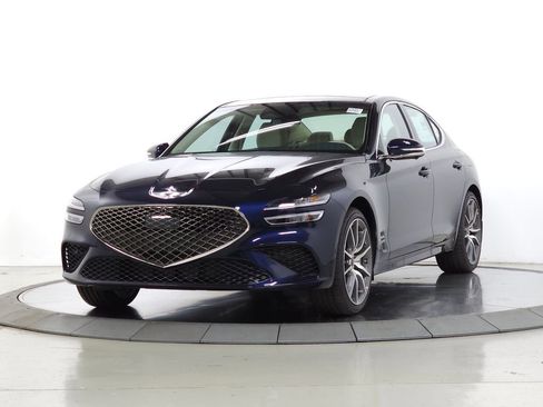 New 2026 Genesis G70 2.5T Prestige AWD/4WD image 3