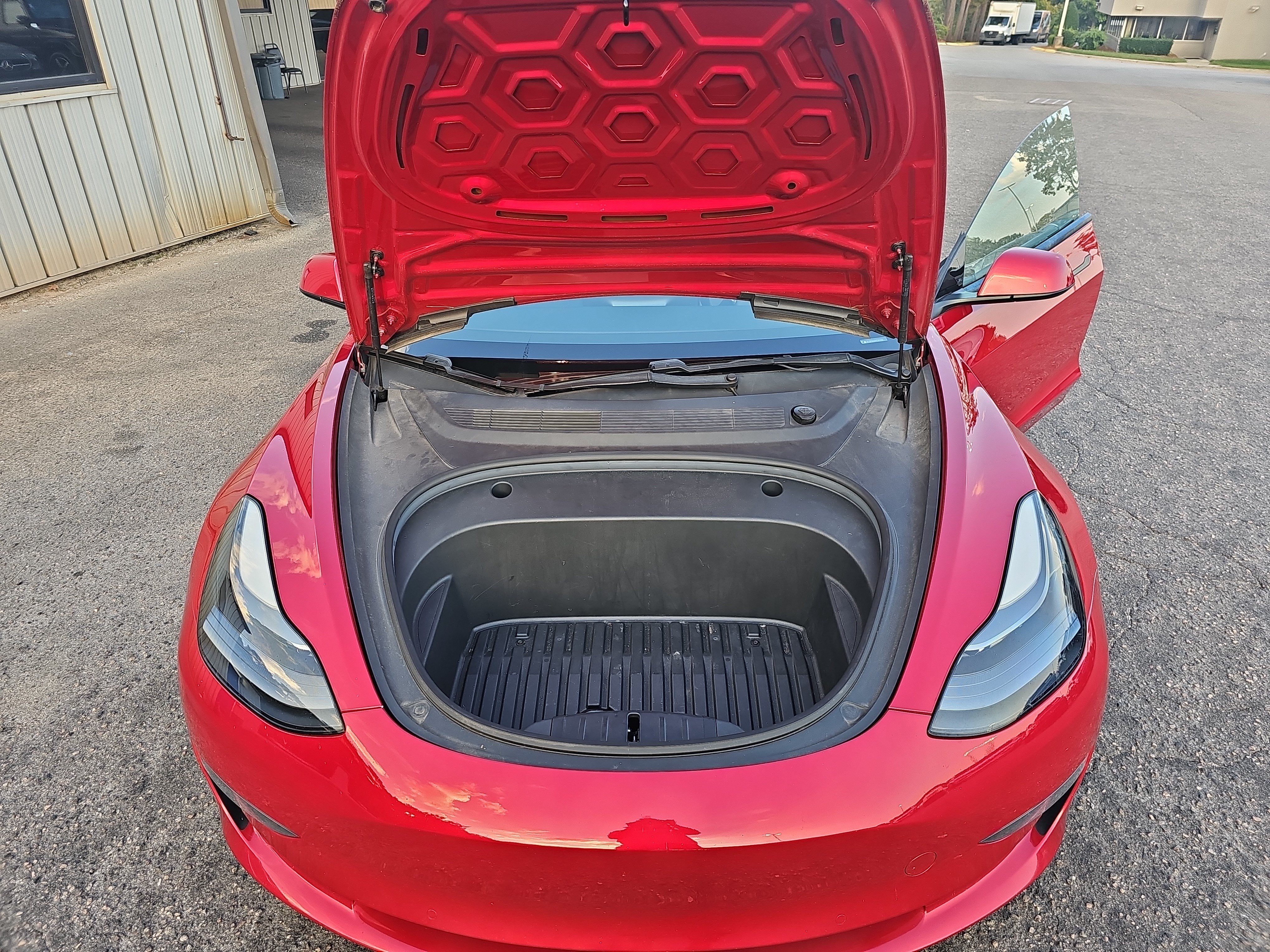 Used 2021 Tesla Model 3 Standard Range Plus RWD image 32