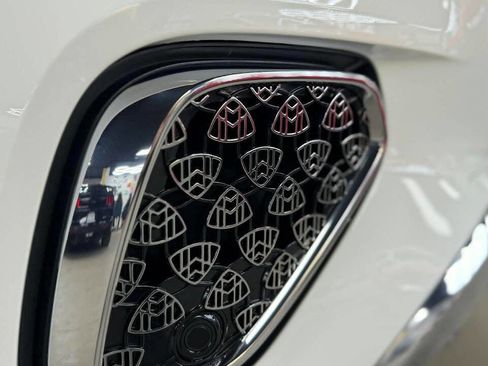 Used 2026 Mercedes-Benz Maybach GLS 600 4MATIC image 12