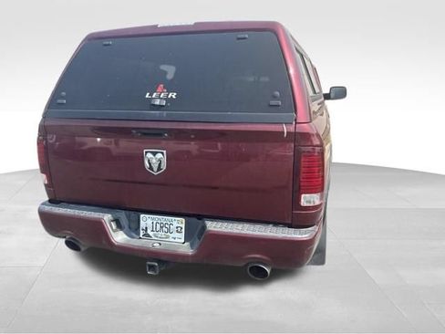 Used 2018 RAM 1500 Sport w/ Convenience Group RWD image 17