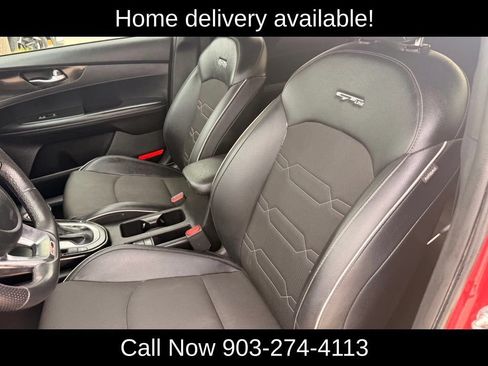 Used 2024 Kia Forte GT-Line FWD image 12