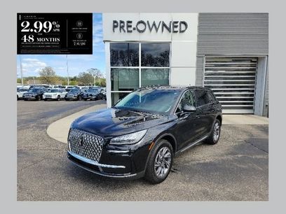 Certified 2024 Lincoln Corsair AWD