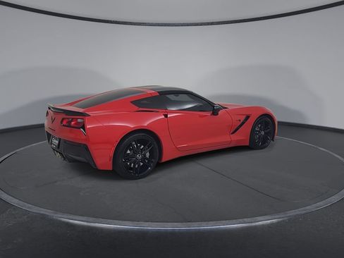 Used 2015 Chevrolet Corvette Stingray Coupe w/ ZF1 Appearance Package RWD image 17