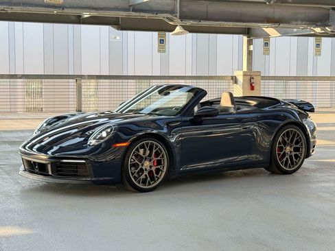 Used 2020 Porsche 911 Carrera S RWD image 13
