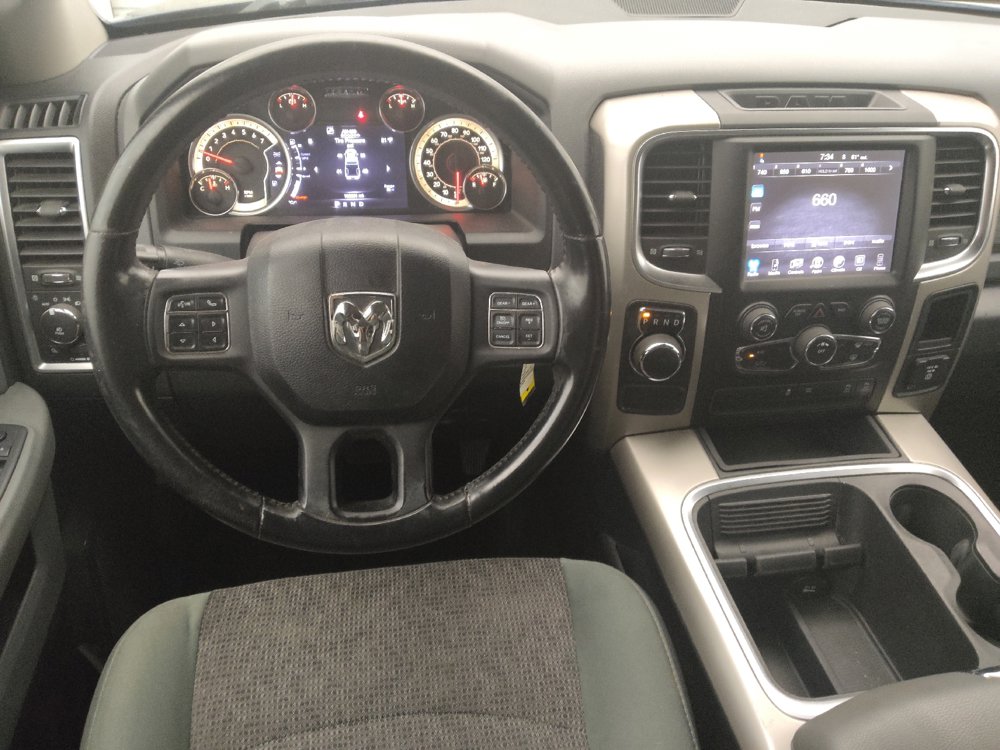 Used 2016 RAM 1500 Lone Star RWD image 22