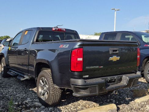 Used 2020 Chevrolet Colorado Z71 AWD/4WD image 4