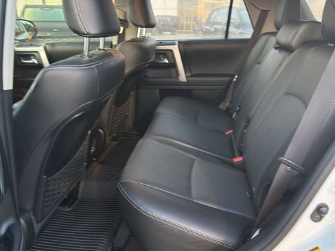 Certified 2024 Toyota 4Runner Limited AWD/4WD image 11