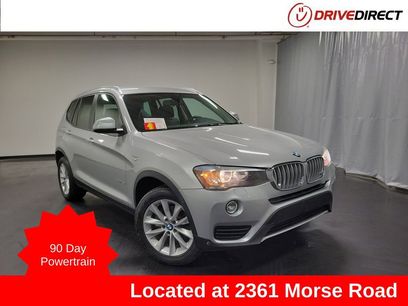 Used 2017 BMW X3 xDrive28i w/ Driving Assistance Package