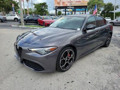 Used 2022 Alfa Romeo Giulia Veloce