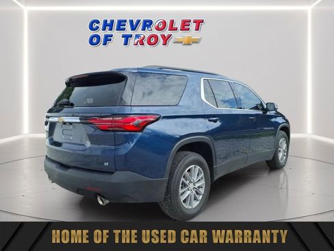 Certified 2023 Chevrolet Traverse LT FWD image 9