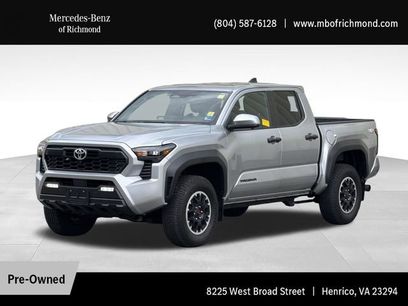 Used 2024 Toyota Tacoma TRD Off-Road w/ TRD Off Road Premium Package