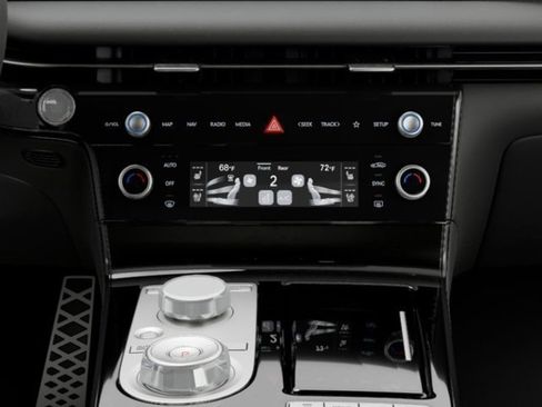 New 2025 Genesis G80 3.5T Sport image 15