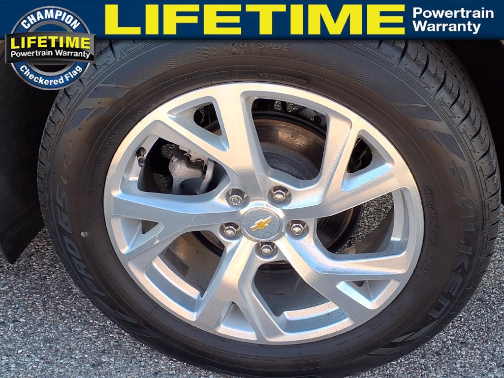 Used 2020 Chevrolet Equinox Premier FWD image 9
