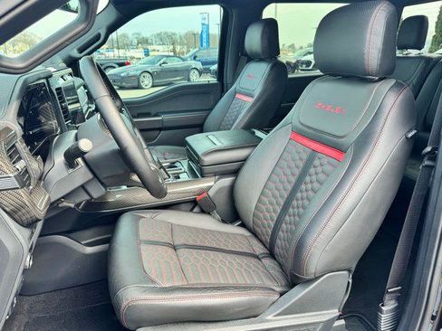 Used 2025 Ford F150 Lariat w/ Equipment Group 502A High AWD/4WD image 37