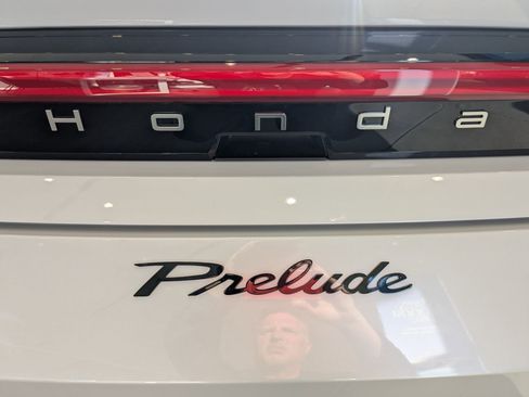 New 2026 Honda Prelude image 18