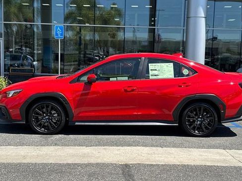 New 2026 Subaru WRX Limited AWD/4WD image 7