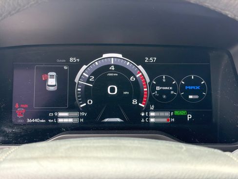 Used 2023 Toyota Sequoia SR5 w/ TRD Off-Road Package AWD/4WD image 18
