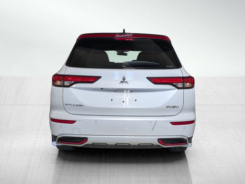 Used 2024 Mitsubishi Outlander Ralliart image 6