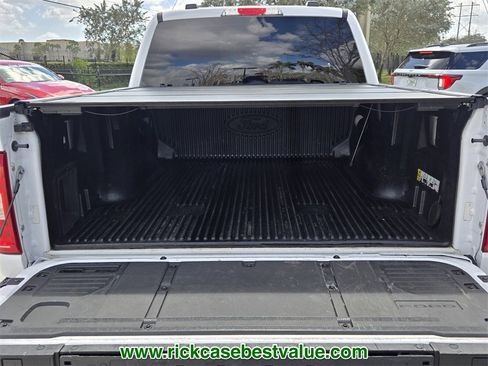 Used 2021 Ford F150 XLT w/ Equipment Group 302A High image 14