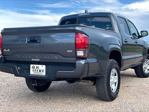 Used 2023 Toyota Tacoma SR AWD/4WD image 5