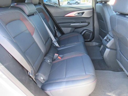 New 2025 Chevrolet Equinox EV RS image 16