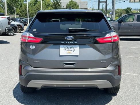 Used 2023 Ford Edge SEL w/ Convenience Package AWD/4WD image 11