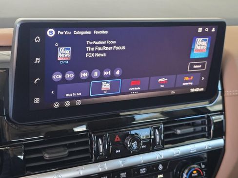 New 2026 Nissan Pathfinder Platinum AWD/4WD image 28