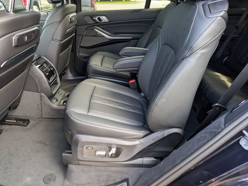 New 2027 BMW X7 M60i AWD/4WD image 22