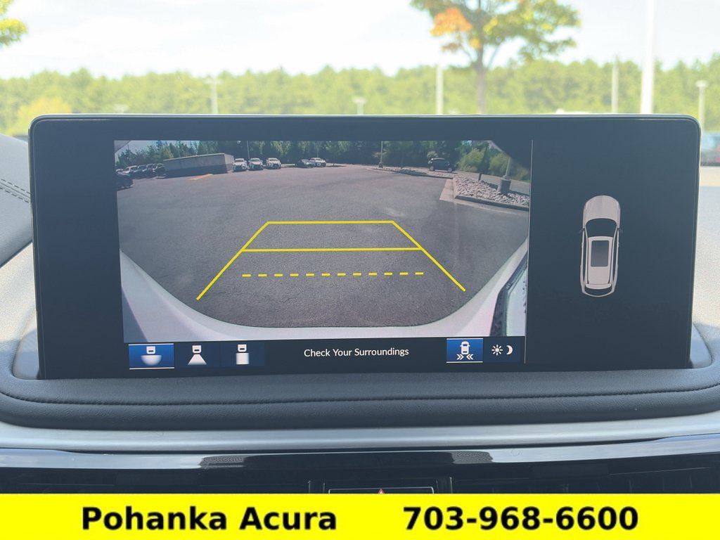 Certified 2026 Acura MDX w/ Technology Package AWD/4WD image 15