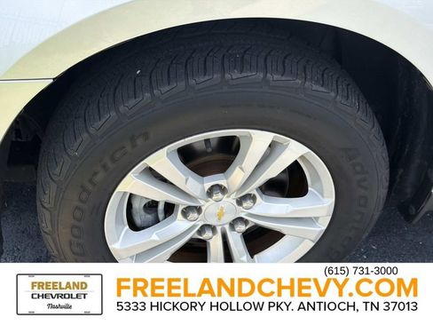 Used 2015 Chevrolet Equinox LS FWD image 9