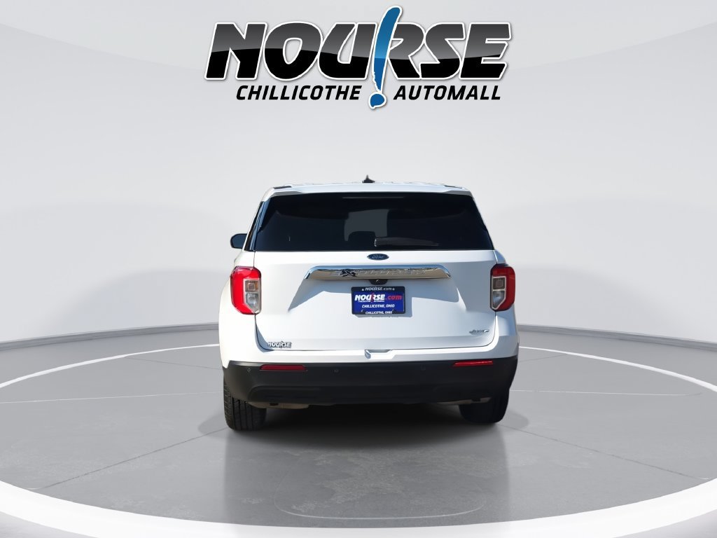 Used 2021 Ford Explorer 4WD image 7
