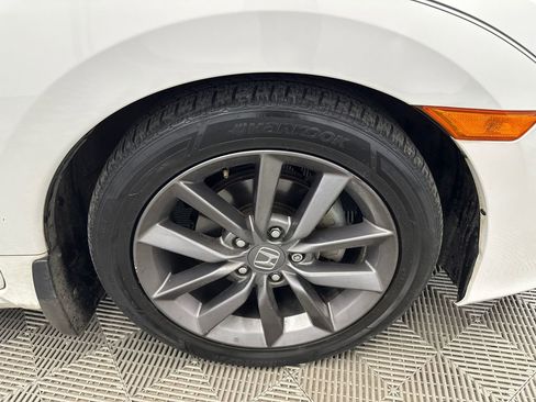 Used 2020 Honda Civic EX image 12