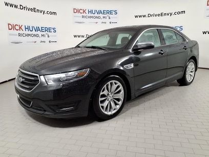 Used 2015 Ford Taurus Limited